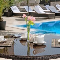Гостиница Villa le Premier Украина, Одесса - 5 отзывов об отеле, цены и фото номеров - забронировать гостиницу Villa le Premier онлайн фото 15
