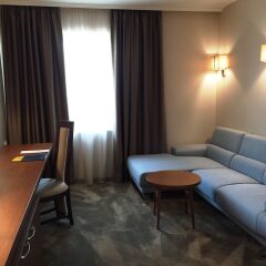 Отель Golden Tulip Varna Болгария, Варна - отзывы, цены и фото номеров - забронировать отель Golden Tulip Varna онлайн комната для гостей фото 2
