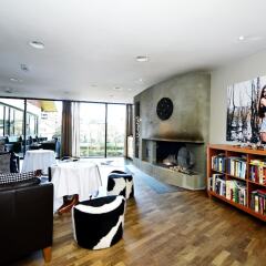 Отель Jæren Hotell развлечения