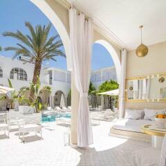 Отель Riad Palais Blanc Марокко, Марракеш - отзывы, цены и фото номеров - забронировать отель Riad Palais Blanc онлайн помещение для мероприятий
