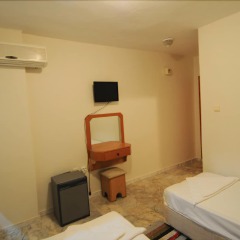 Отель Melis Otel Side удобства в номере