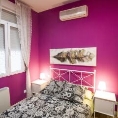 Отель Apartamento Atocha IV Испания, Мадрид - отзывы, цены и фото номеров - забронировать отель Apartamento Atocha IV онлайн комната для гостей фото 4