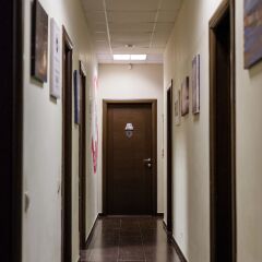 Hostel Taganski Mayak Москва интерьер отеля