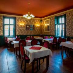 Hotel U Pramenu Пльзень гостиничный бар