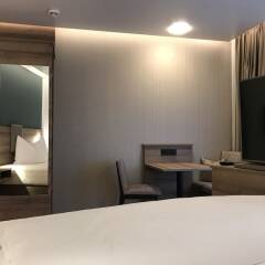 Отель Westside Hotel garni Германия, Мюнхен - отзывы, цены и фото номеров - забронировать отель Westside Hotel garni онлайн комната для гостей фото 5