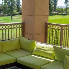 Отель Hilton Garden Inn Los Angeles Montebello Монтебелло балкон