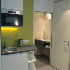 Отель Eco Suite Hotel Австрия, Зальцбург - отзывы, цены и фото номеров - забронировать отель Eco Suite Hotel онлайн в номере фото 2