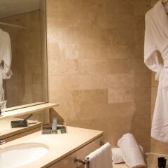 Hotel Viladomat Managed by Silken ванная