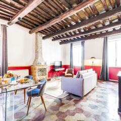 Отель Sweet Inn Navona гостиничный бар