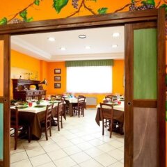 Hotel Cascia Ristorante Каша детские мероприятия