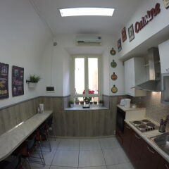Palladini Hostel Rome питание