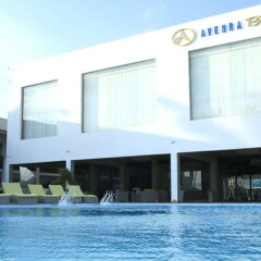 Отель Avenra Beach Hikkaduwa бассейн фото 2
