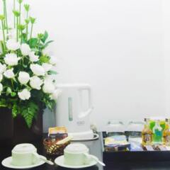 Bong Sen Sai Gon Hotel в номере