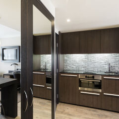Отель The Westbourne Hyde Park в номере