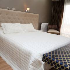 Mugla Hotel Турция, Атакой - отзывы, цены и фото номеров - забронировать отель Mugla Hotel онлайн комната для гостей фото 2