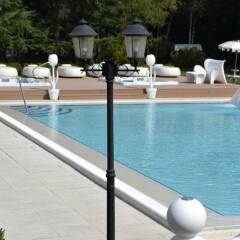 Отель Park Villa Giustinian Мирано бассейн фото 3