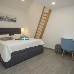 Отель Central Old Town Rooms удобства в номере