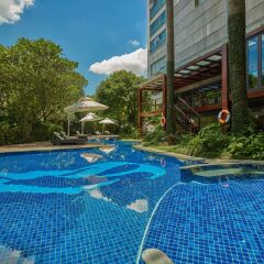 Отель Fraser Suites Hanoi с домашними животными