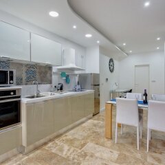 Отель Modern 2 Bedroom Apartment in St Julians Мальта, Сан Джулианс - отзывы, цены и фото номеров - забронировать отель Modern 2 Bedroom Apartment in St Julians онлайн фото 7
