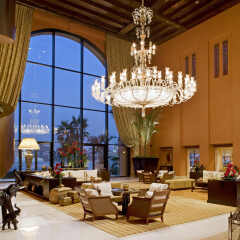 Отель Sofitel Cairo Nile El Gezirah интерьер отеля