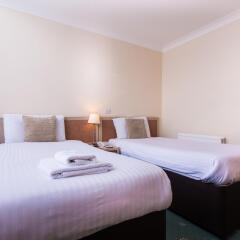 Gardens Hotel Manchester 3* Стандартный номер фото 3