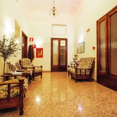 Hotel Villa Il Castagno интерьер отеля фото 3
