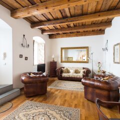 Апартаменты Boris' apartments Old Town Square интерьер отеля