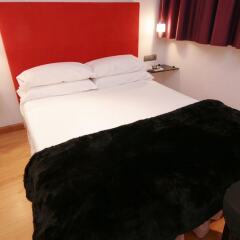 Отель Hostal Santo Domingo комната для гостей фото 3