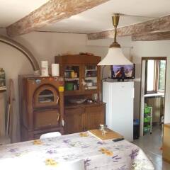 Отель House With 2 Bedrooms in Cingoli, With Wifi Италия, Монтекассино - отзывы, цены и фото номеров - забронировать отель House With 2 Bedrooms in Cingoli, With Wifi онлайн удобства в номере
