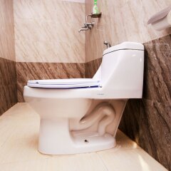 Отель AI Boutique Hotel Непал, Катманду - отзывы, цены и фото номеров - забронировать отель AI Boutique Hotel онлайн ванная фото 2