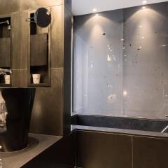 STRAF Hotel&bar ванная