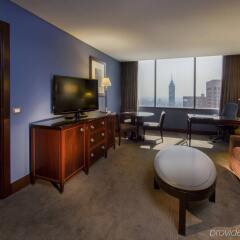 Отель Hilton Mexico City Reforma удобства в номере