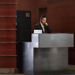 Отель Sofitel Montreal Golden Mile Канада, Монреаль - отзывы, цены и фото номеров - забронировать отель Sofitel Montreal Golden Mile онлайн интерьер отеля фото 3