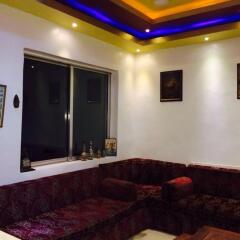 Отель Mussa Spring Hotel Иордания, Вади-Муса - отзывы, цены и фото номеров - забронировать отель Mussa Spring Hotel онлайн интерьер отеля