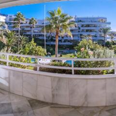 Отель Coral Beach Aparthotel фото 9