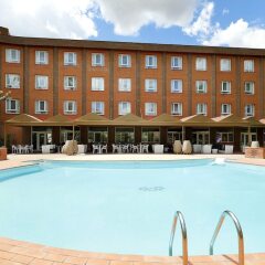 Hotel SB Corona Tortosa бассейн фото 3