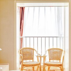 Отель Beijing Eletel Apartment Китай, Пекин - отзывы, цены и фото номеров - забронировать отель Beijing Eletel Apartment онлайн балкон