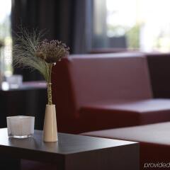 Отель Intercityhotel Brandenburg Airport Шёнефельд интерьер отеля