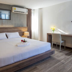 B2 Bangna Premier Hotel комната для гостей фото 3