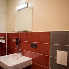 Апартаменты Aparion Apartments Leipzig City ванная