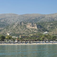 Отель Kernos Beach фото 3