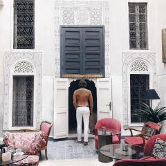 Отель Riad Anata