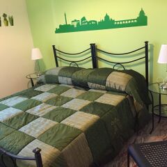 Отель B&B Isolatiberina комната для гостей фото 3