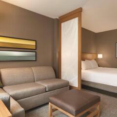 Отель Hyatt Place Washington DC/Georgetown/West End комната для гостей