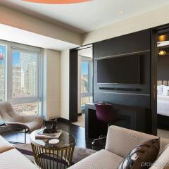 Renaissance New York Midtown Hotel комната для гостей фото 5