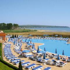Отель Riu Helios Bay Аврен пляж фото 2