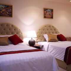 True Siam Phayathai Hotel комната для гостей фото 3