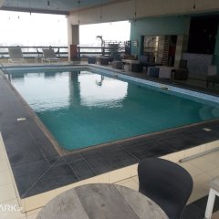 Myosotis Residence Hotel & Spa in Cotonou, Benin from 73$, photos, reviews - zenhotels.com pool