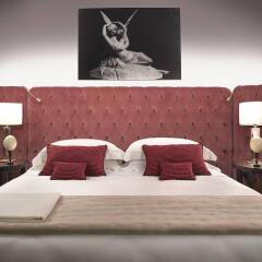 Отель Grand Amore Hotel & Spa - Ricci Collection Италия, Флоренция - 1 отзыв об отеле, цены и фото номеров - забронировать отель Grand Amore Hotel & Spa - Ricci Collection онлайн комната для гостей фото 3