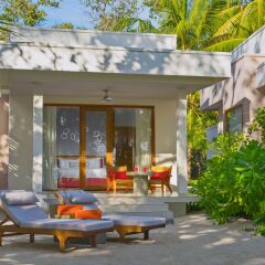 Отель Dhigali Maldives Мальдивы, Медупару - отзывы, цены и фото номеров - забронировать отель Dhigali Maldives онлайн фото 2